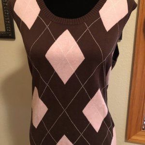 Lady Hagen Diamond Golf Vest L